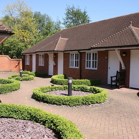 Best Western Priory Hotel Bury St. Edmunds Eksteriør bilde