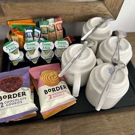 Best Western Priory Hotel Bury St. Edmunds Eksteriør bilde