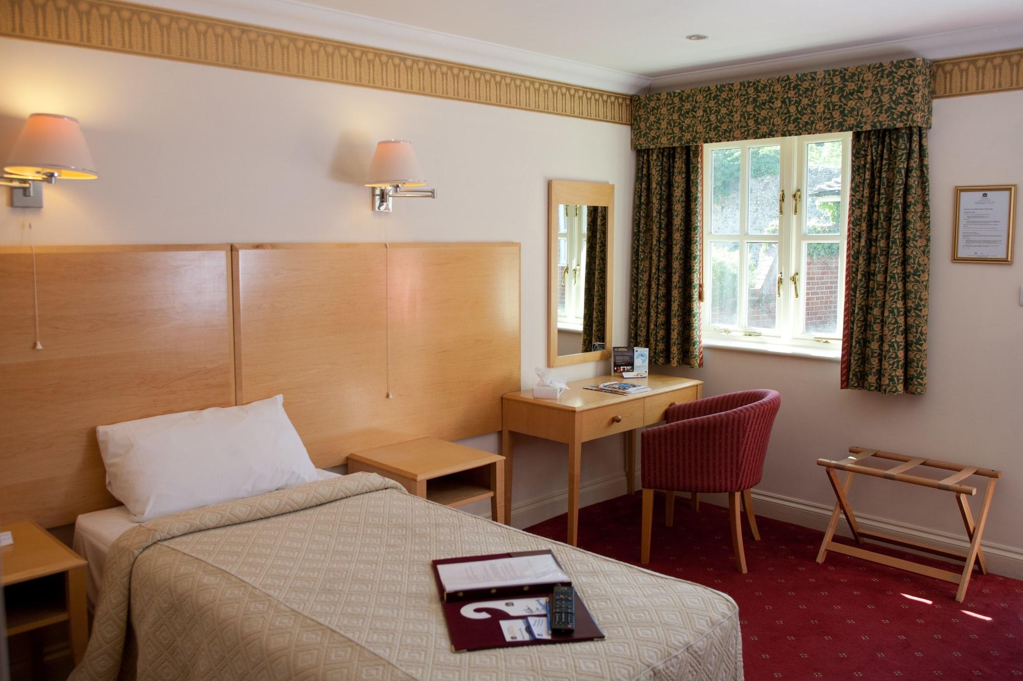 Best Western Priory Hotel Bury St. Edmunds Rom bilde