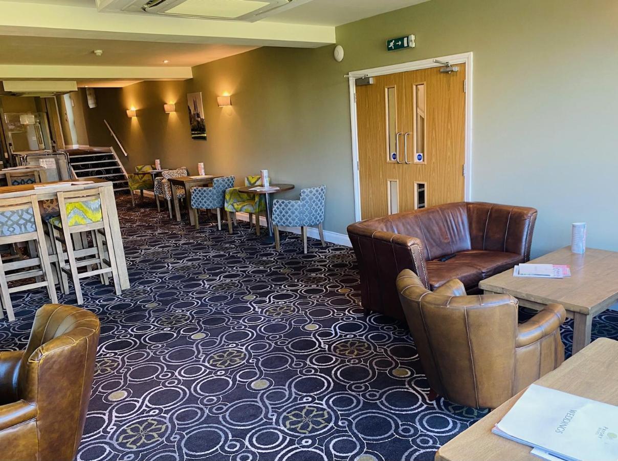 Best Western Priory Hotel Bury St. Edmunds Eksteriør bilde