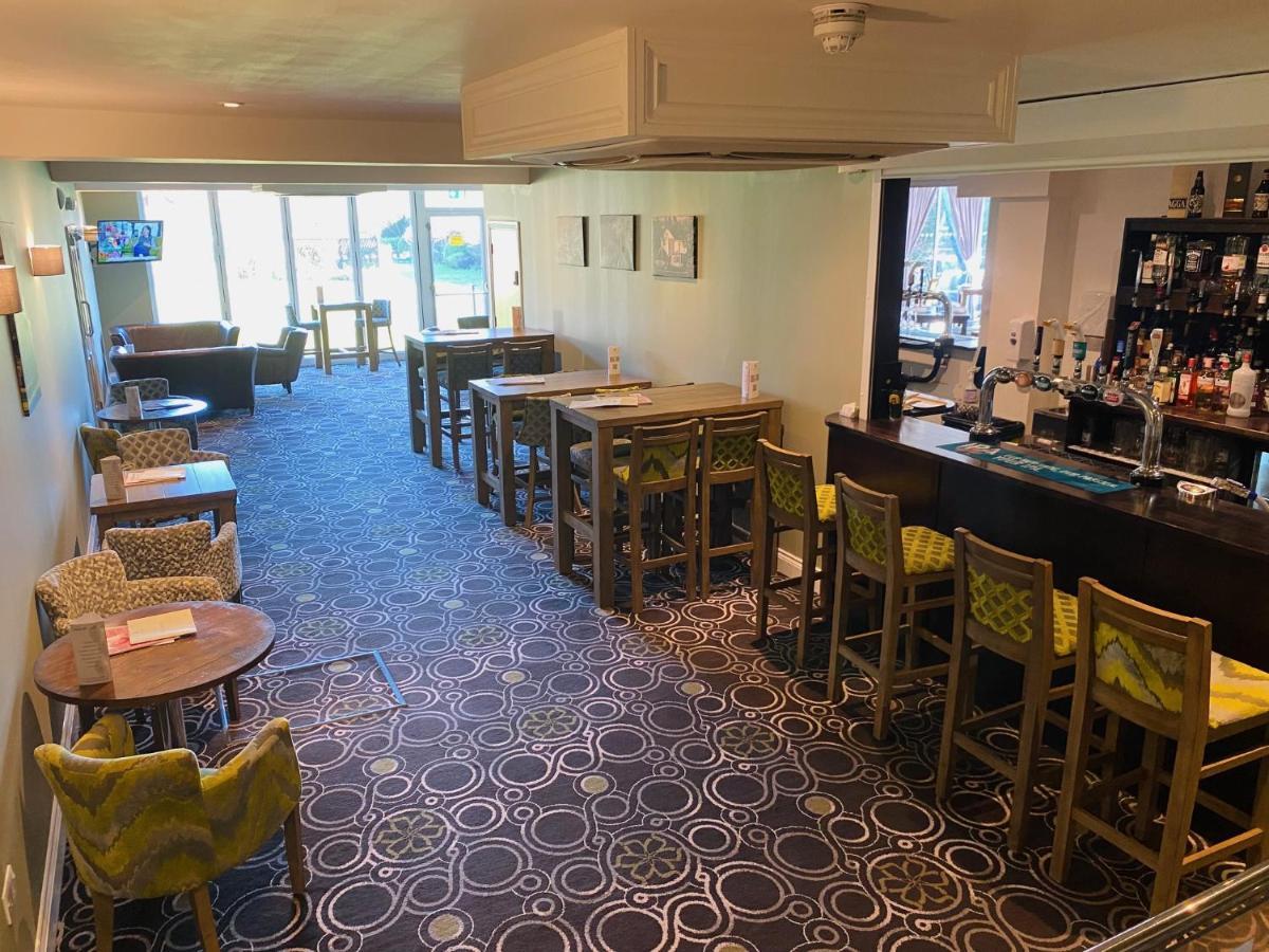 Best Western Priory Hotel Bury St. Edmunds Eksteriør bilde