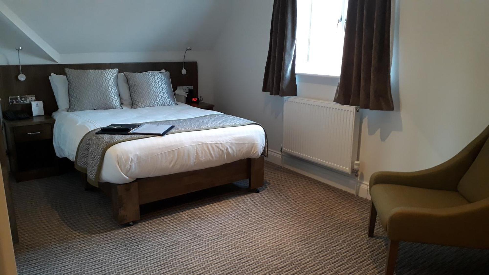 Best Western Priory Hotel Bury St. Edmunds Eksteriør bilde