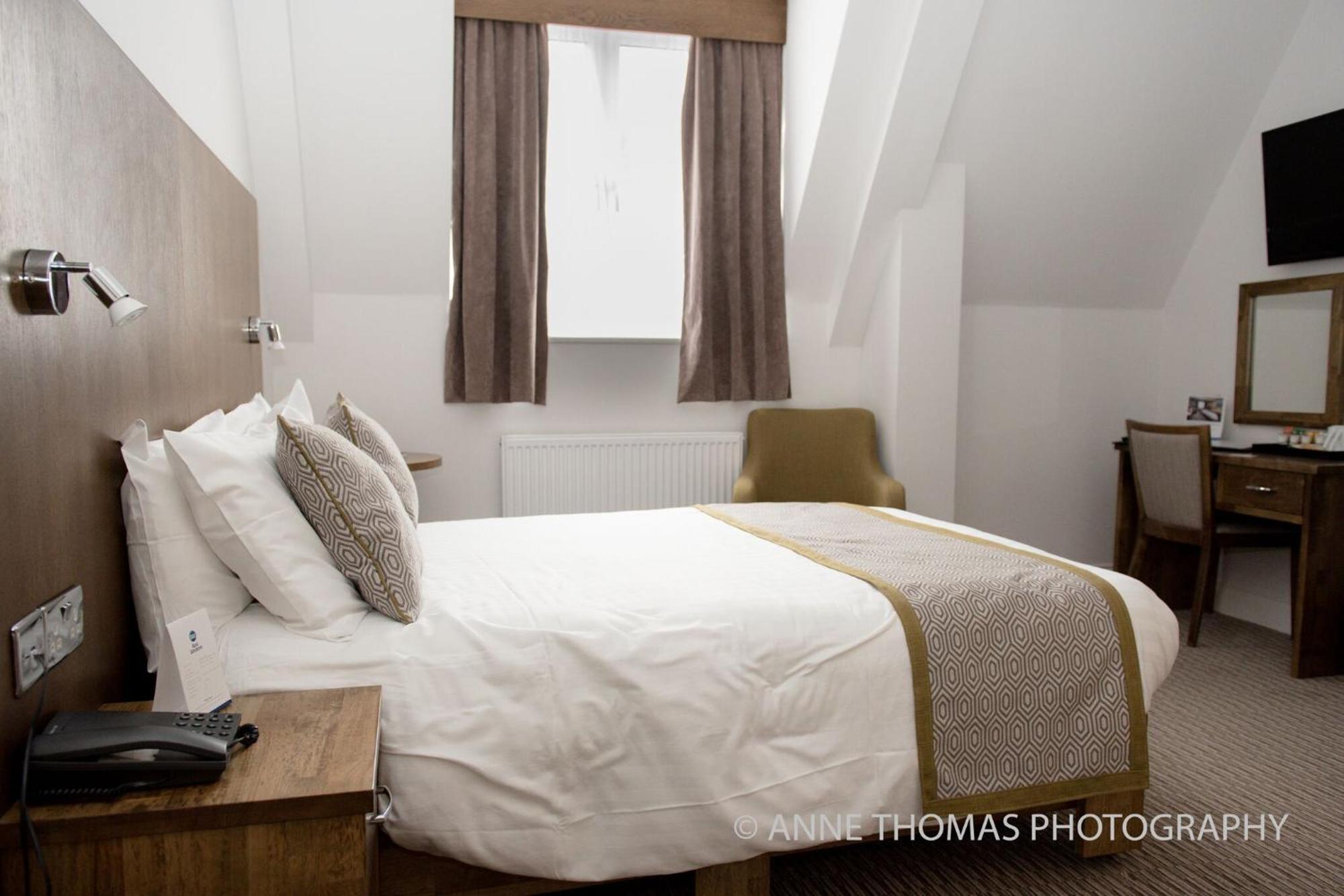 Best Western Priory Hotel Bury St. Edmunds Eksteriør bilde