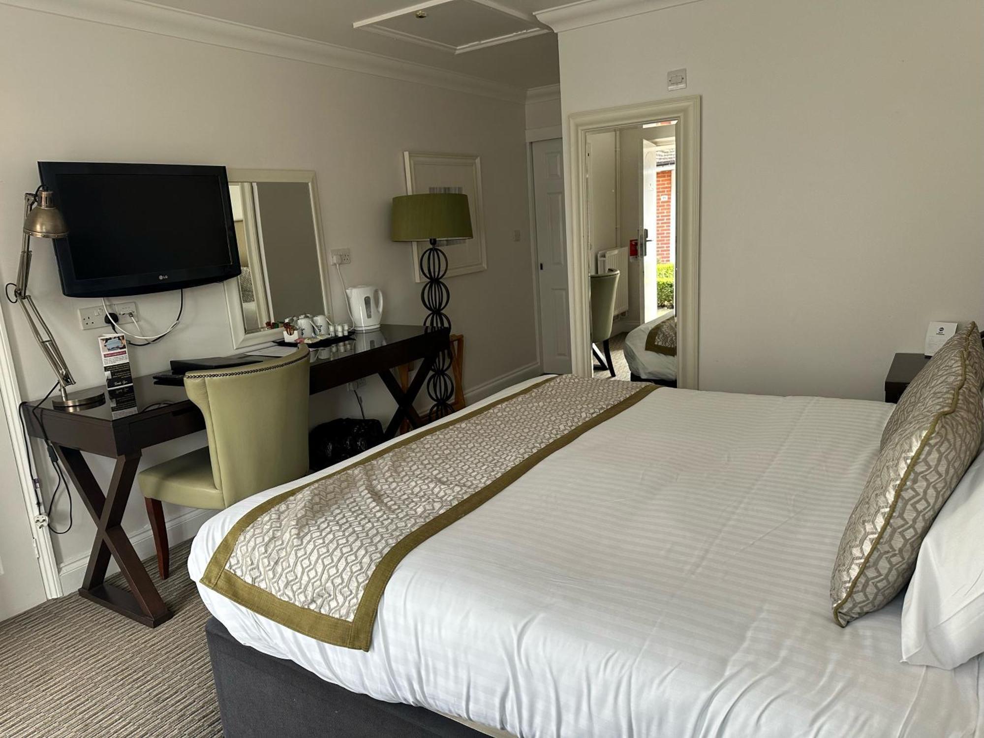 Best Western Priory Hotel Bury St. Edmunds Eksteriør bilde