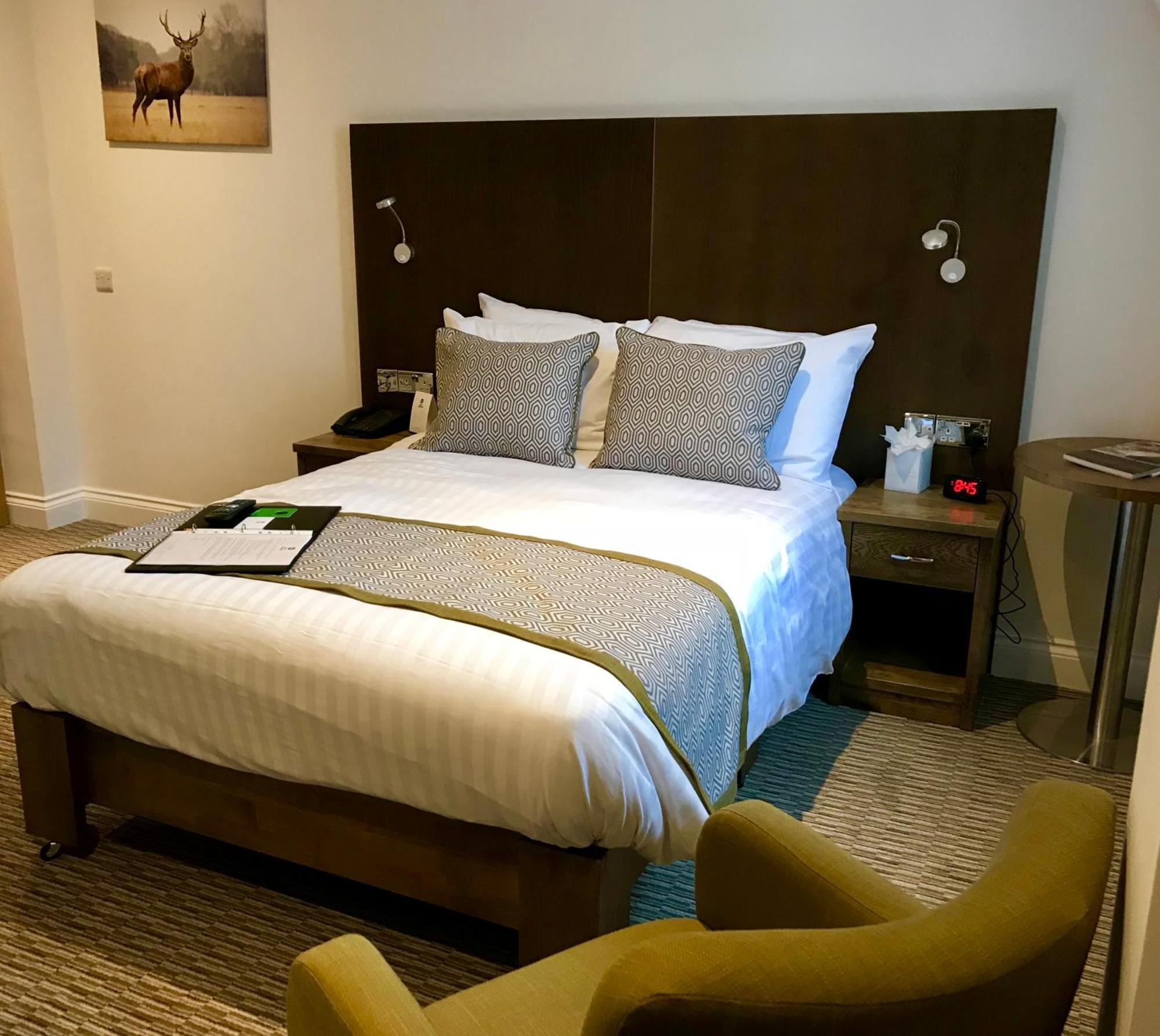 Best Western Priory Hotel Bury St. Edmunds Eksteriør bilde