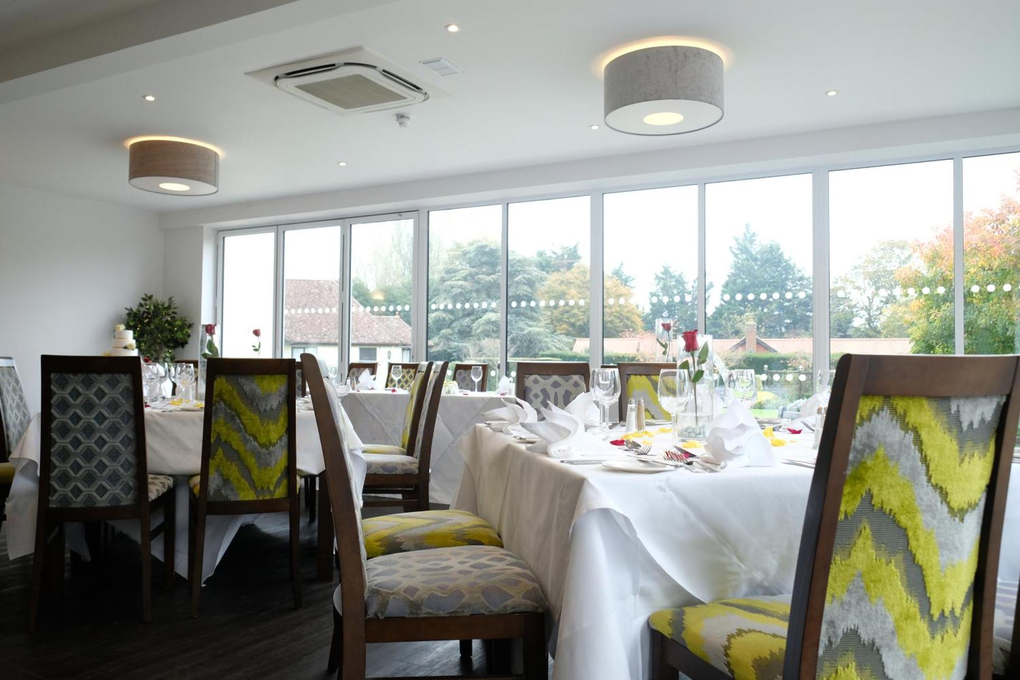Best Western Priory Hotel Bury St. Edmunds Eksteriør bilde