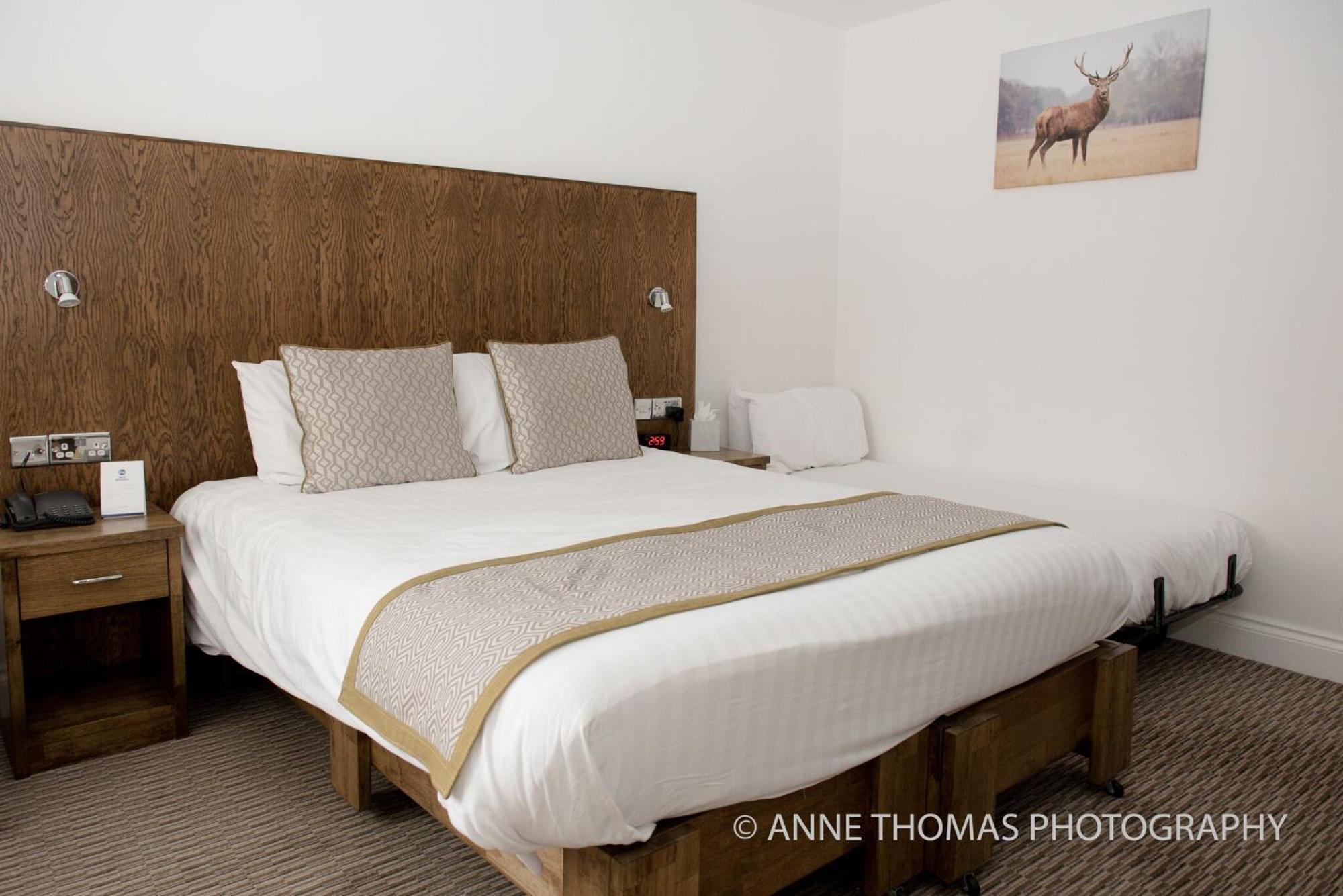 Best Western Priory Hotel Bury St. Edmunds Eksteriør bilde