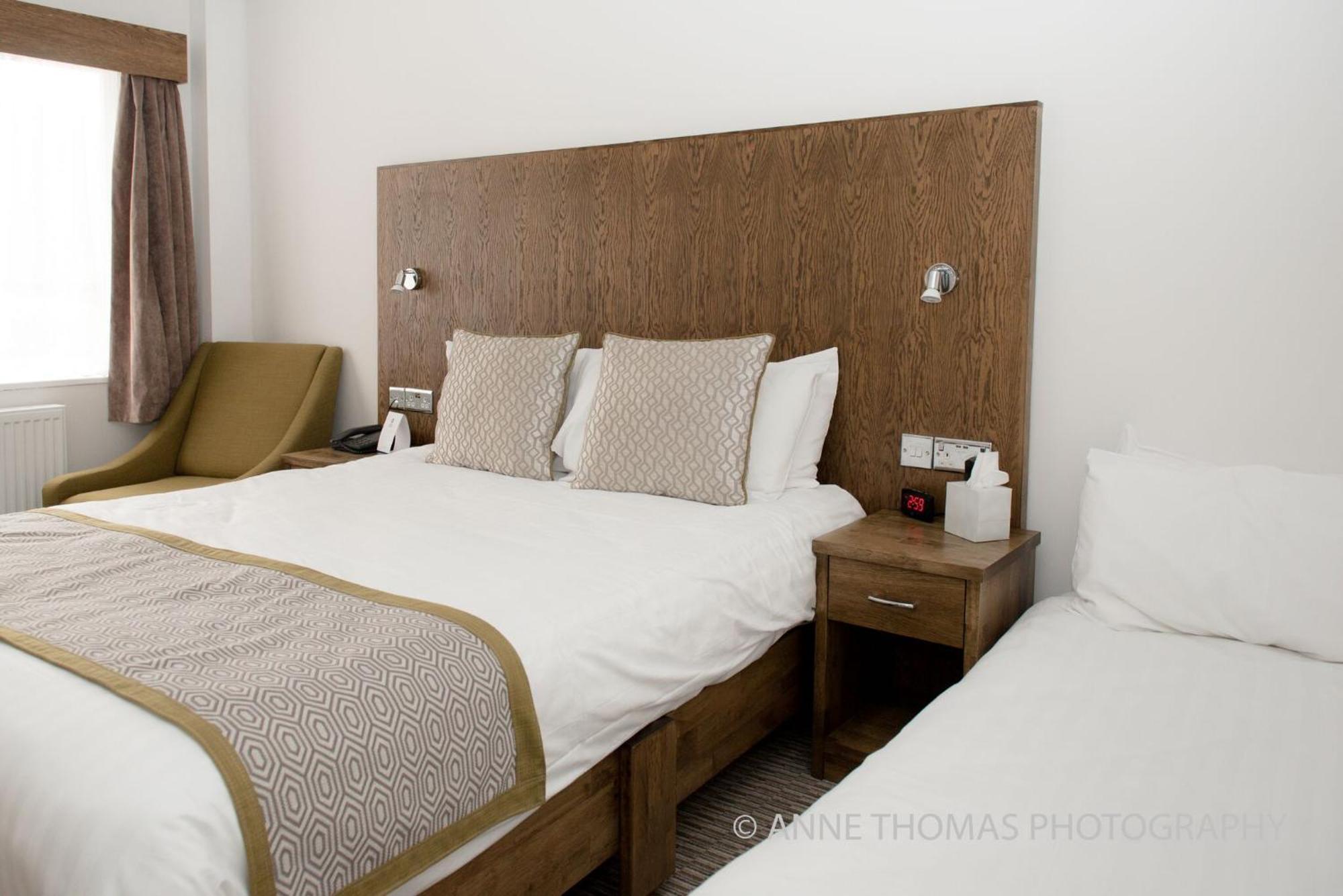 Best Western Priory Hotel Bury St. Edmunds Eksteriør bilde