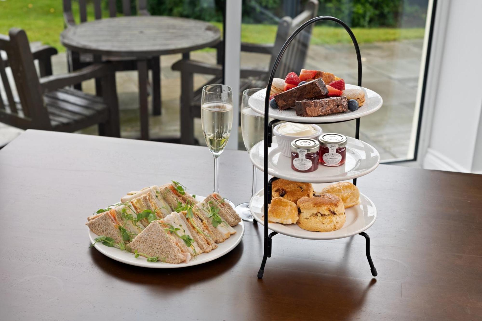 Best Western Priory Hotel Bury St. Edmunds Eksteriør bilde
