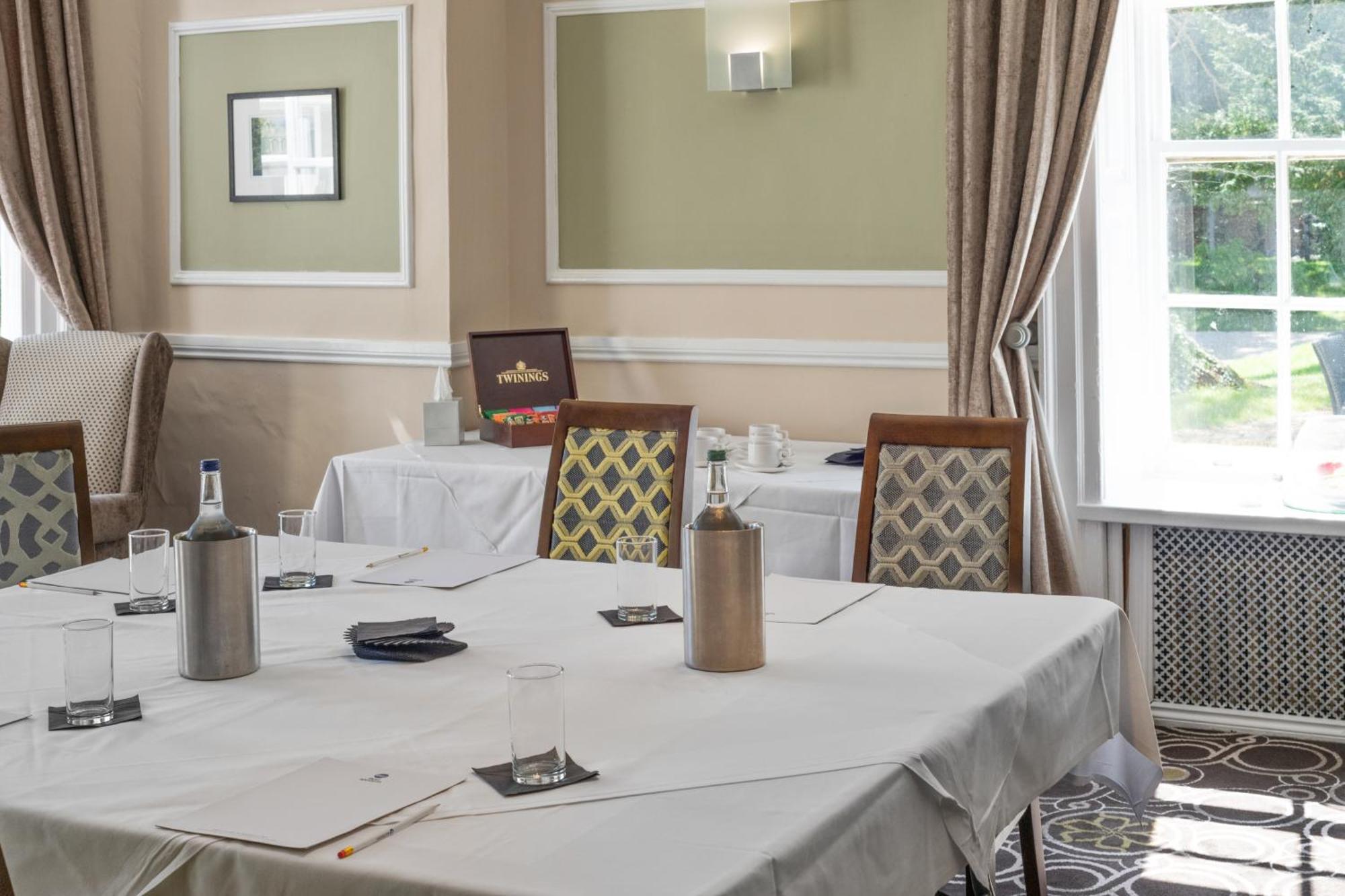 Best Western Priory Hotel Bury St. Edmunds Eksteriør bilde