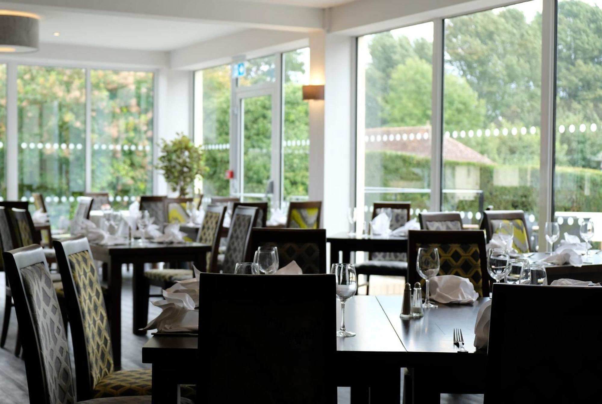 Best Western Priory Hotel Bury St. Edmunds Eksteriør bilde