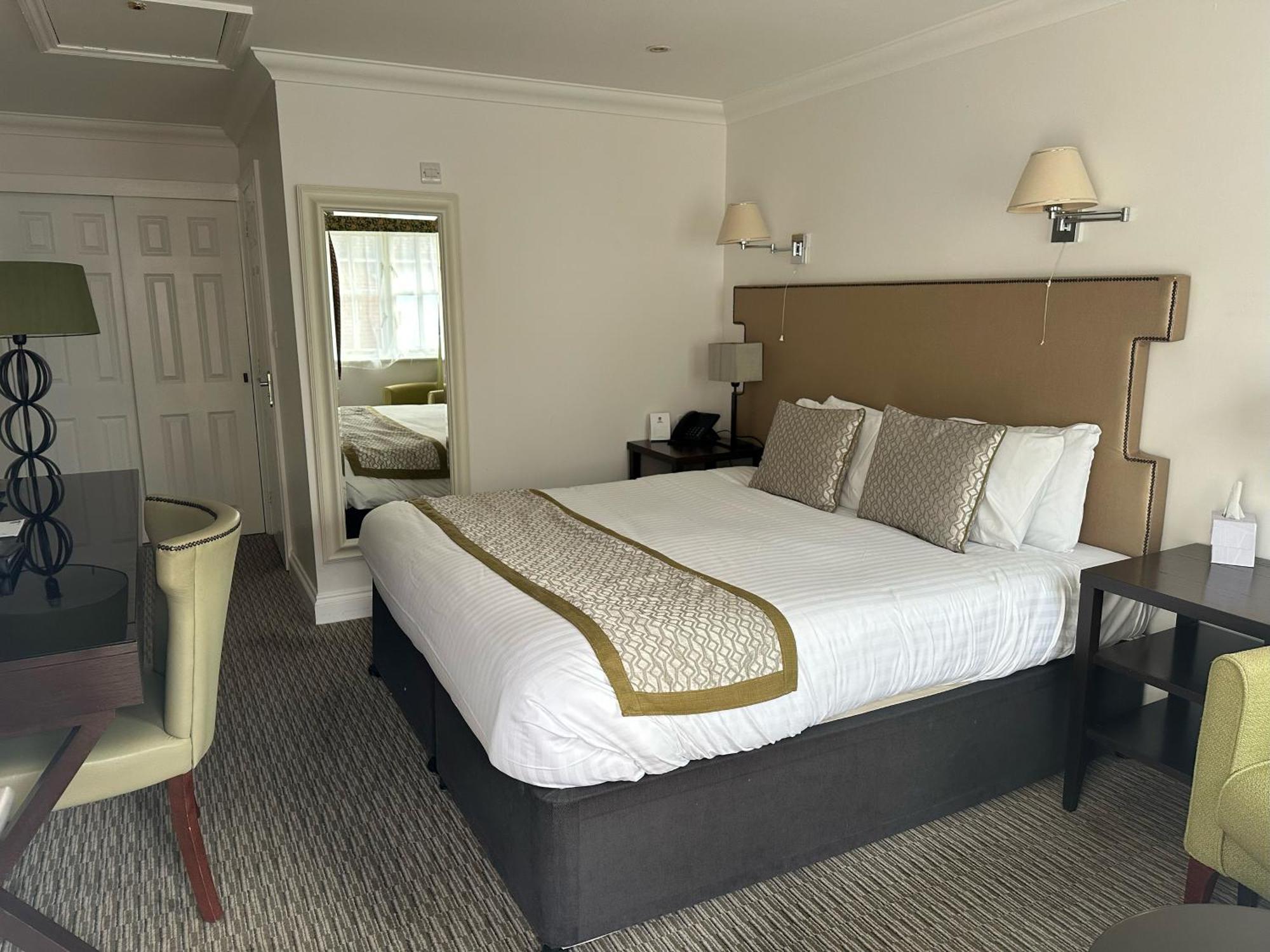 Best Western Priory Hotel Bury St. Edmunds Eksteriør bilde
