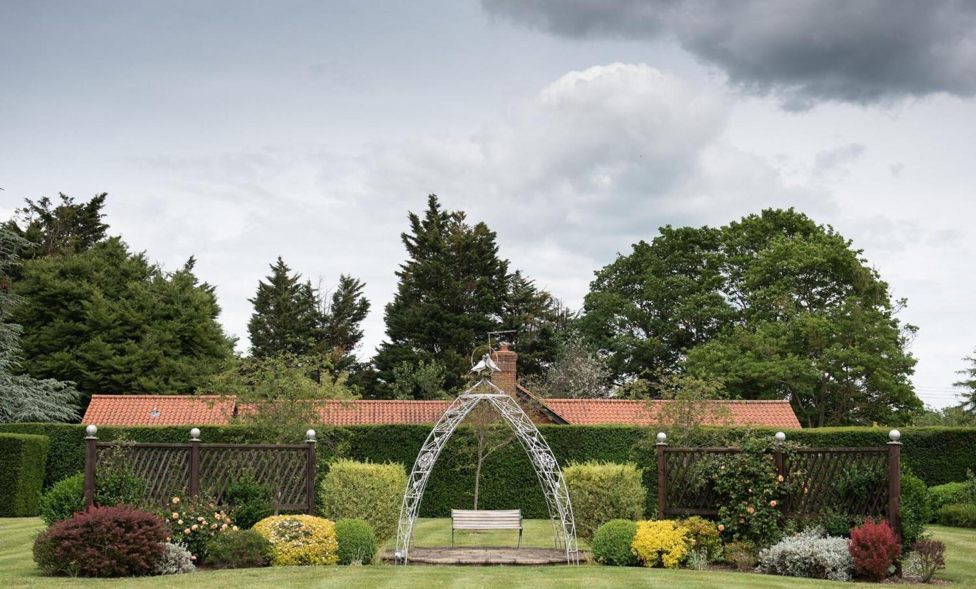 Best Western Priory Hotel Bury St. Edmunds Eksteriør bilde
