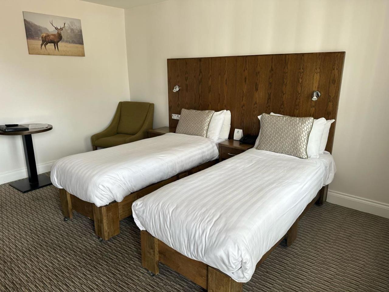 Best Western Priory Hotel Bury St. Edmunds Eksteriør bilde