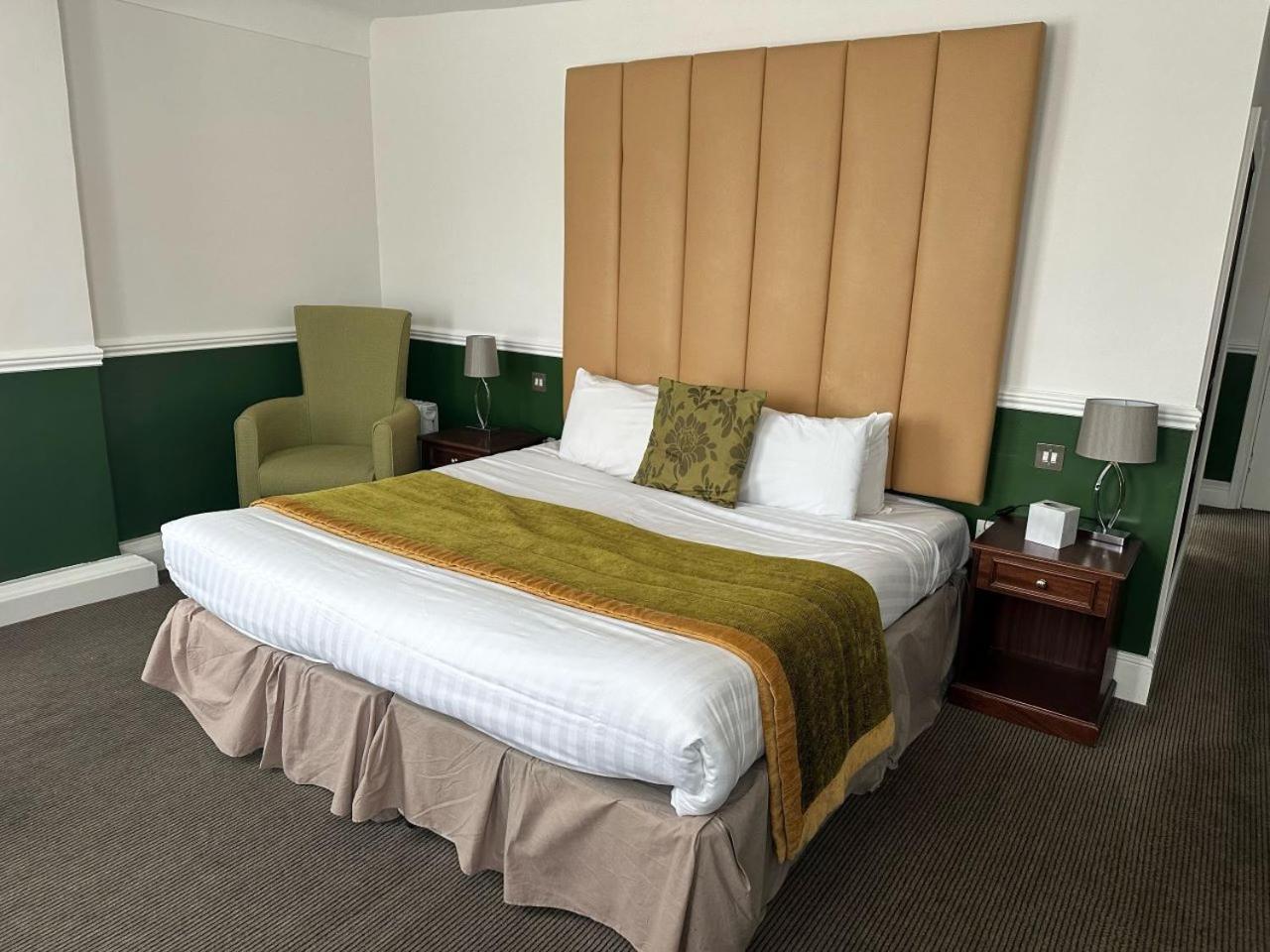 Best Western Priory Hotel Bury St. Edmunds Eksteriør bilde
