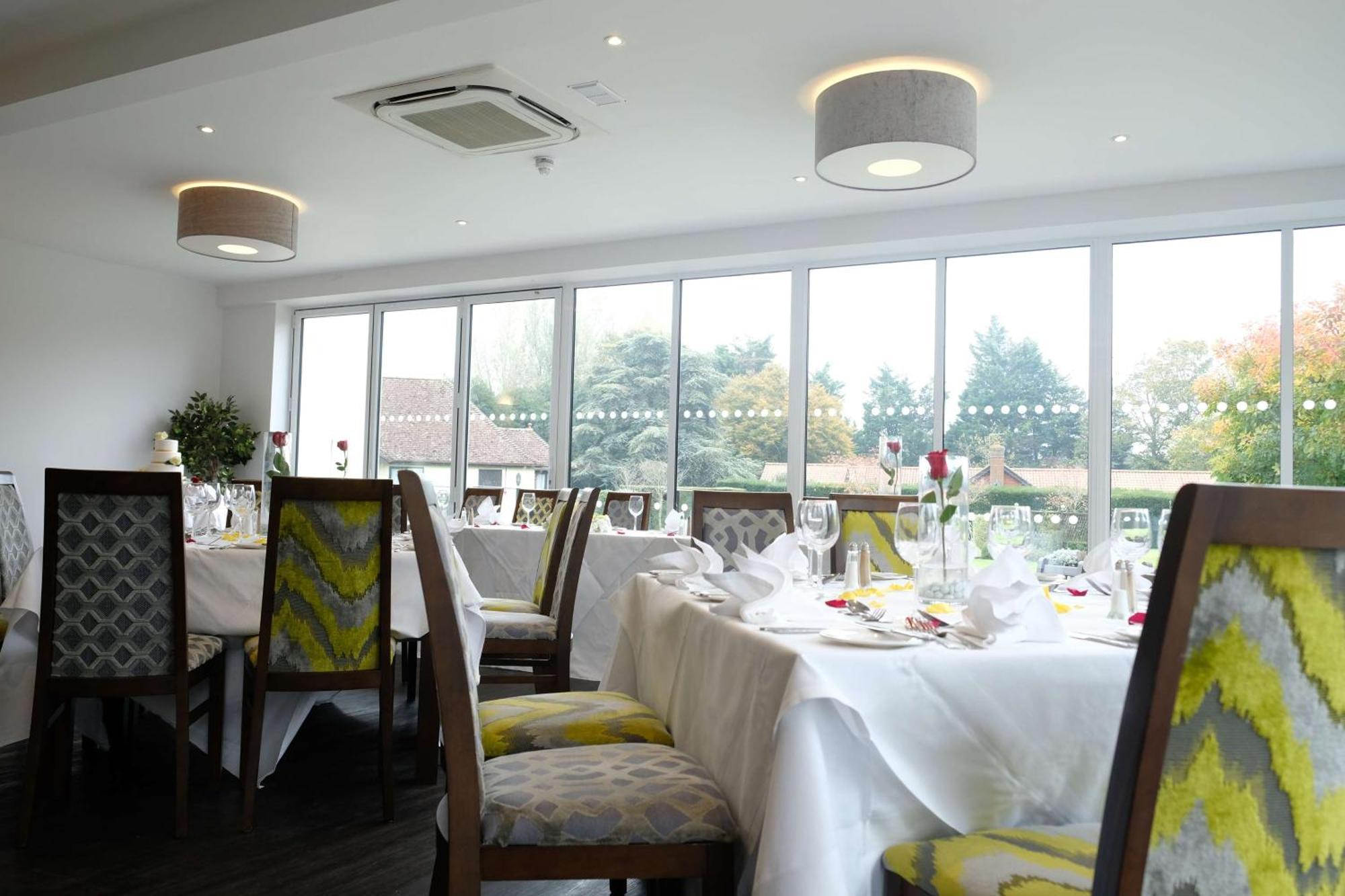 Best Western Priory Hotel Bury St. Edmunds Eksteriør bilde