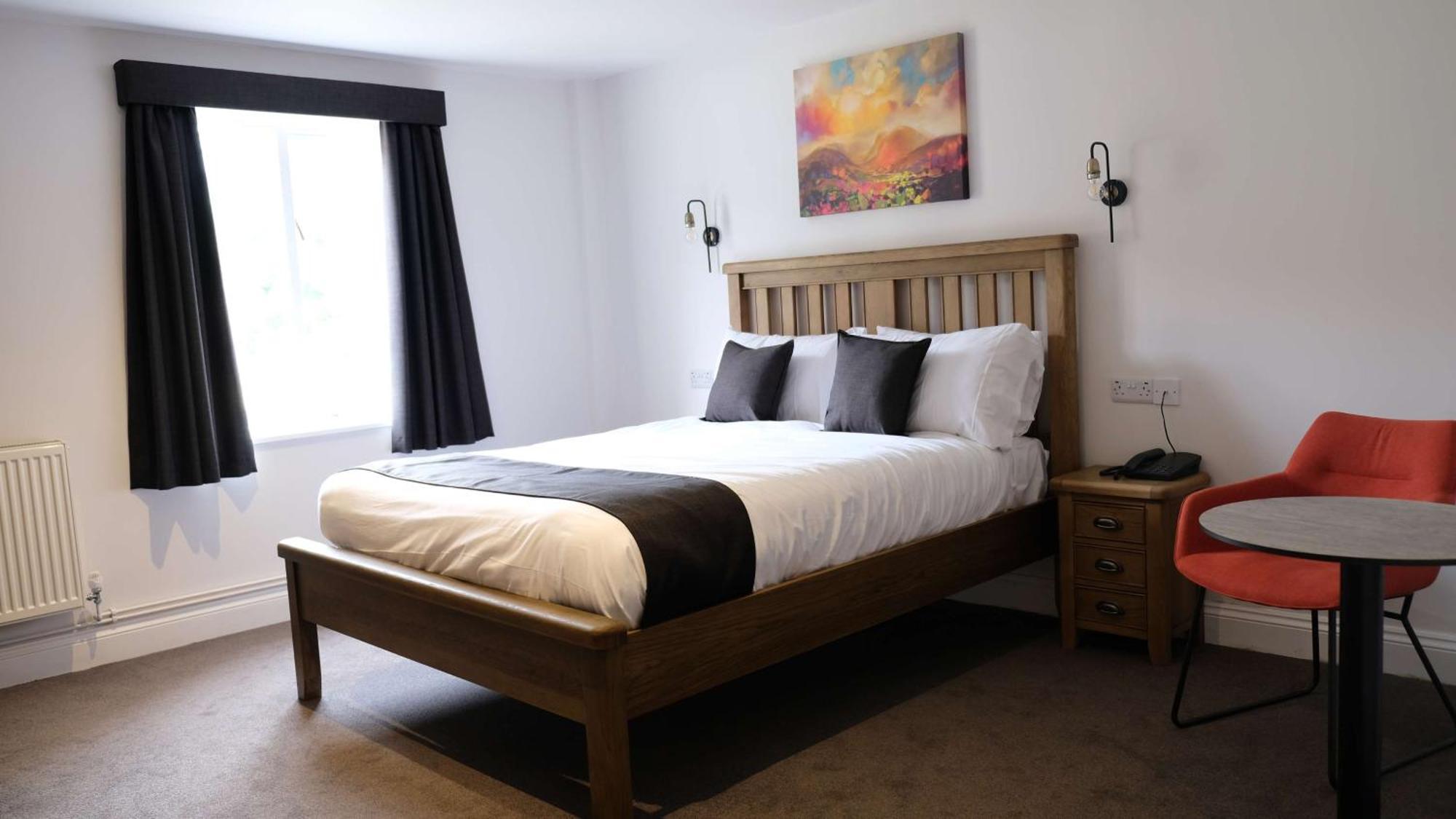 Best Western Priory Hotel Bury St. Edmunds Eksteriør bilde