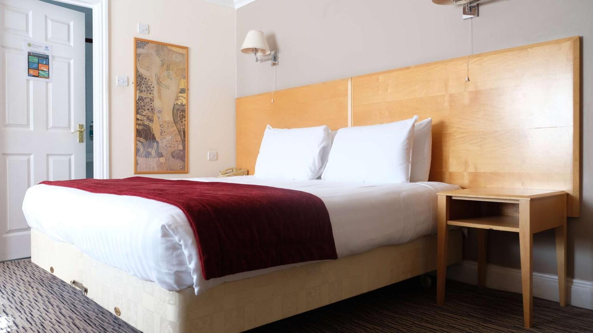 Best Western Priory Hotel Bury St. Edmunds Eksteriør bilde