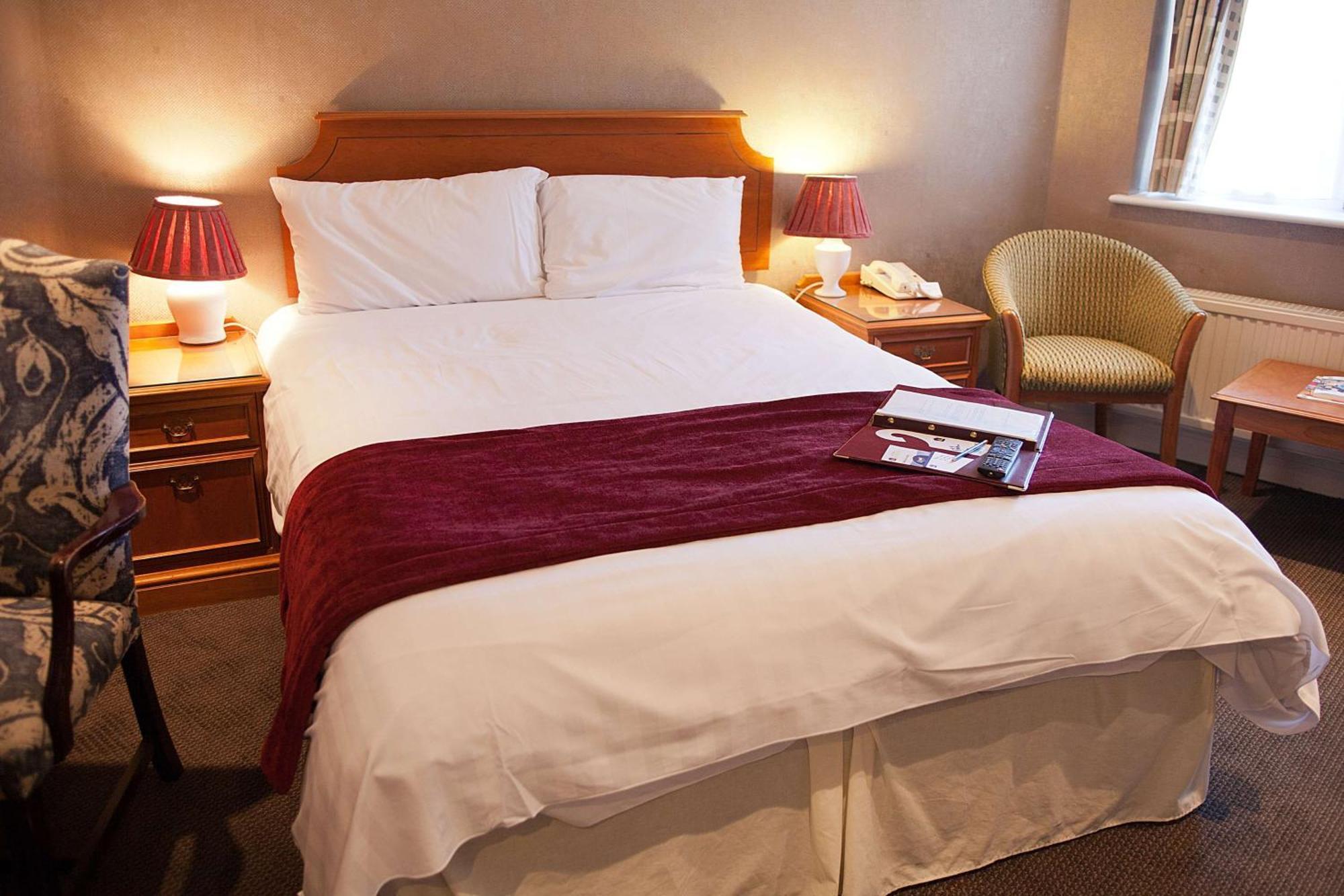 Best Western Priory Hotel Bury St. Edmunds Eksteriør bilde