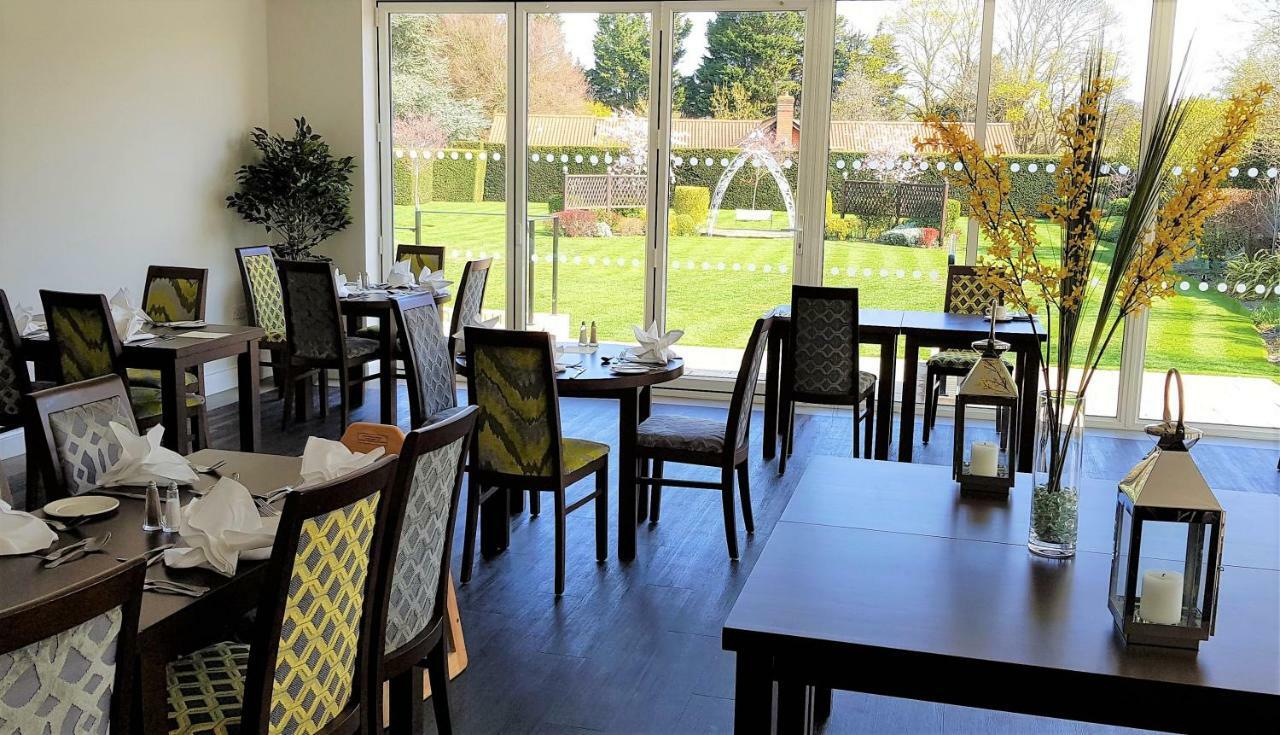 Best Western Priory Hotel Bury St. Edmunds Eksteriør bilde