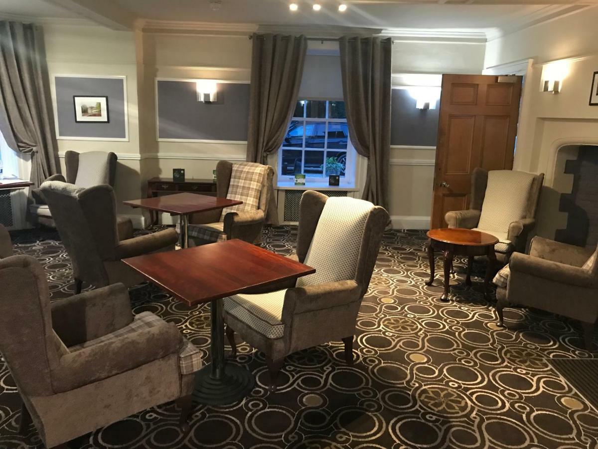 Best Western Priory Hotel Bury St. Edmunds Eksteriør bilde