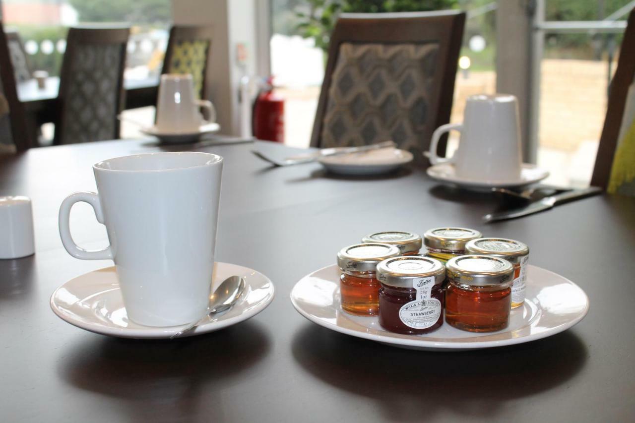 Best Western Priory Hotel Bury St. Edmunds Eksteriør bilde